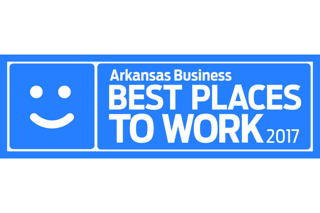 Beall Barclay Named Best Place to Work in Arkansas - Landmark