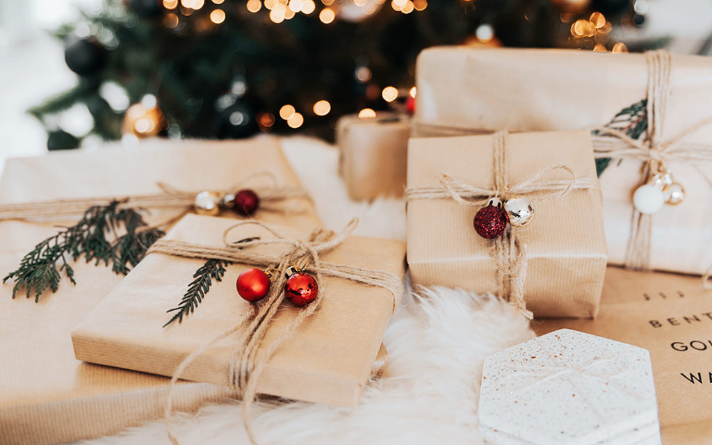 Holiday Gifts Tax Deductible Image