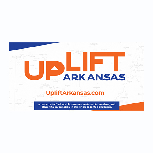 Uplift Arkansas Logo