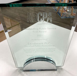 ARCPA Public Service Award