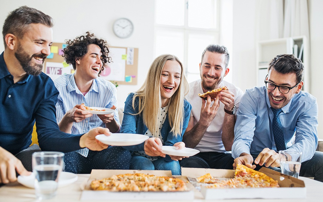 Employee Benefit Examples Image